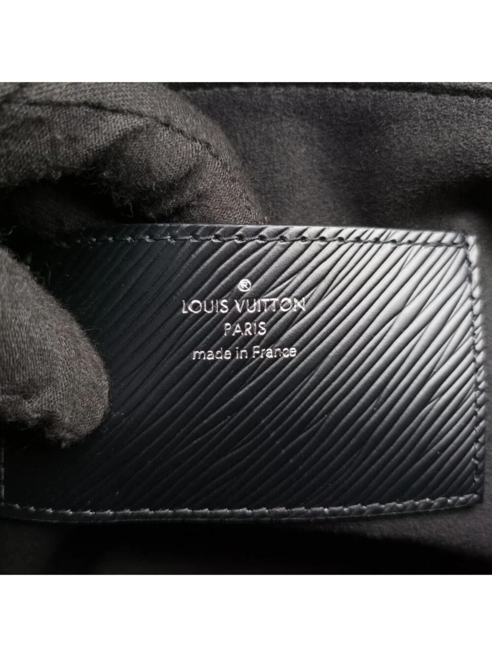 Louis Vuitton Twist MM Multicolor Black Epi Shoulder
